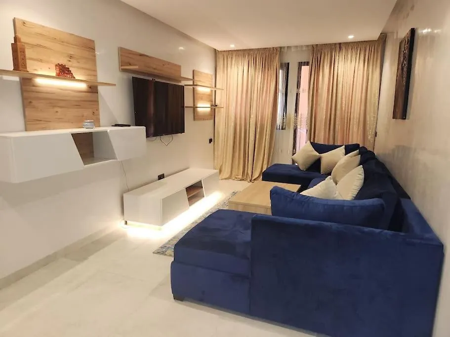 Elegance Urbaine, Gueliz Central Μαρακές