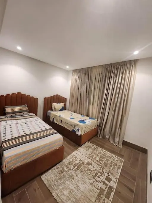 Διαμέρισμα Elegance Urbaine, Gueliz Central Μαρακές Μαρόκο