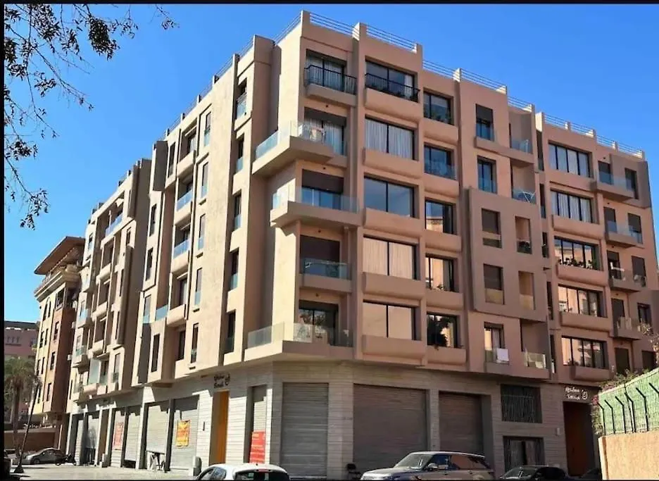Elegance Urbaine, Gueliz Central Μαρακές 0*,  Μαρόκο