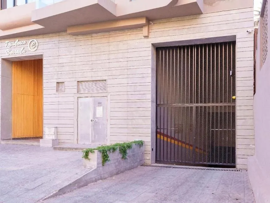 Elegance Urbaine, Gueliz Central Μαρακές