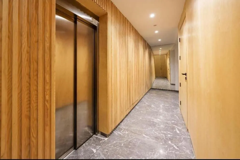 Διαμέρισμα Elegance Urbaine, Gueliz Central Μαρακές