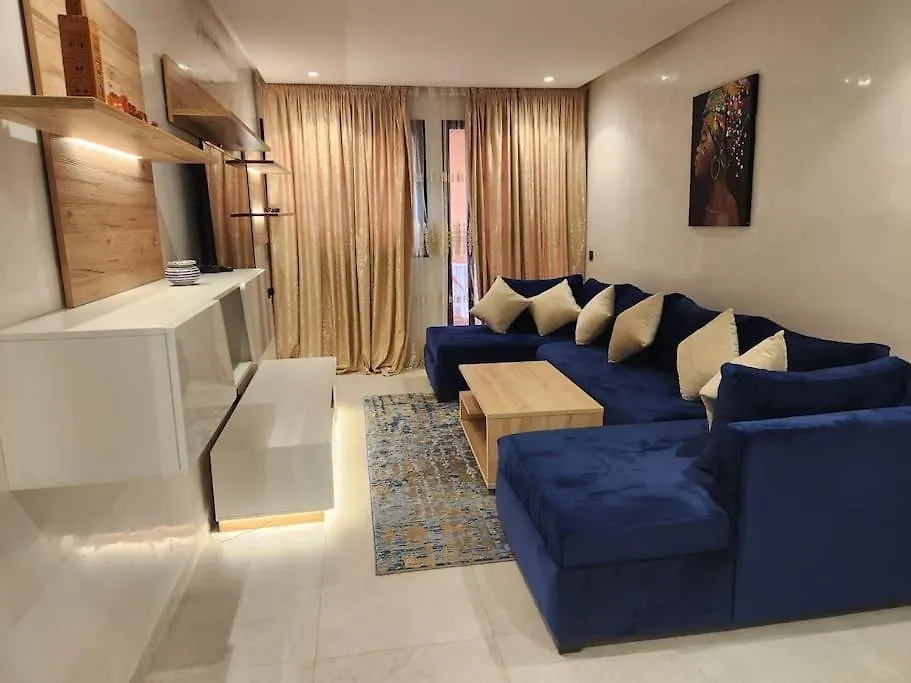 Elegance Urbaine, Gueliz Central Μαρακές