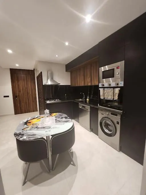 Apartment Elegance Urbaine, Gueliz Central Marrakesh